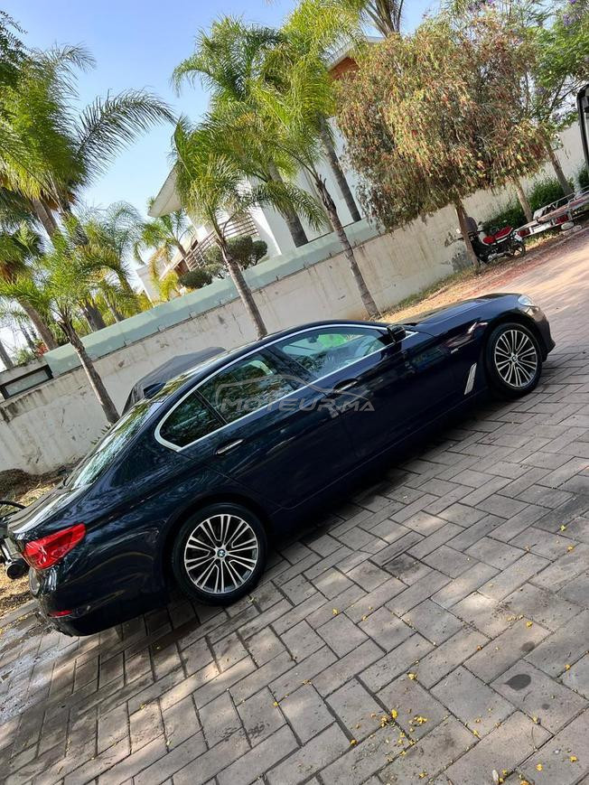BMW Série 520d Pack Sport 