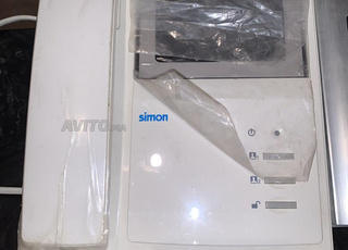 interphone vidéo digital 