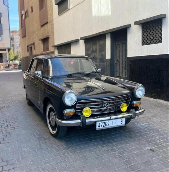 Peugeot 404 1968