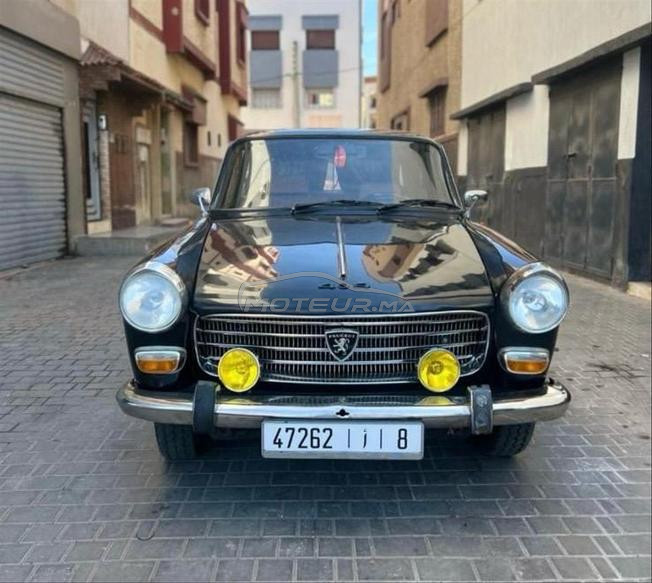 Peugeot 404 1968