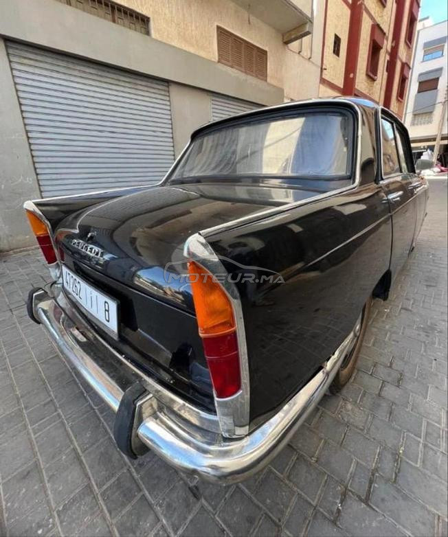 Peugeot 404 1968