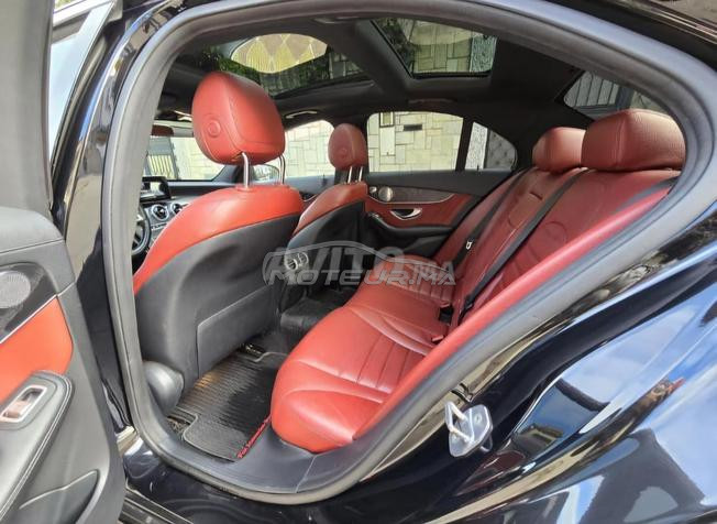 mercedes c 220 amg line plus 
