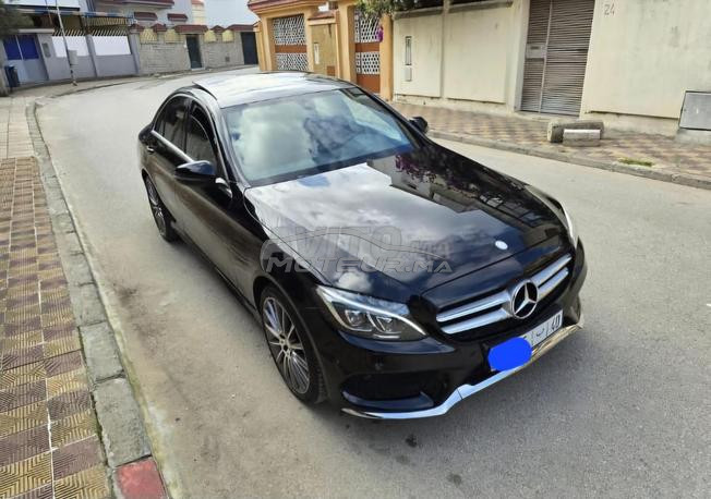 mercedes c 220 amg line plus 