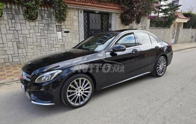 mercedes c 220 amg line plus 