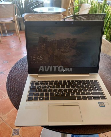 hp i5 8ème génération 8 ram 256ssd