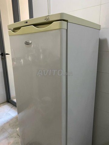 Congélateur whirlpool 6 tiroirs 