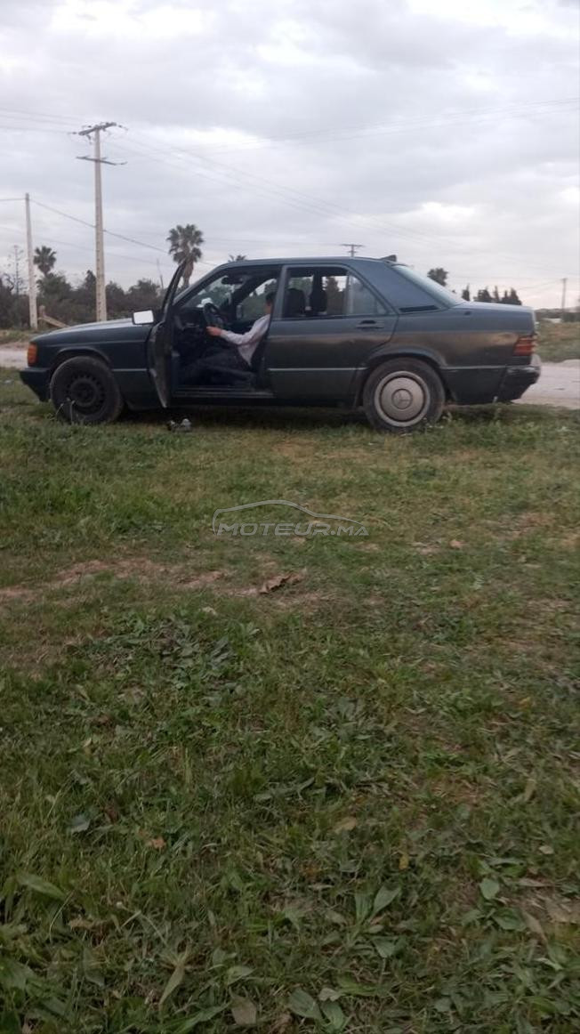 mercedes 190