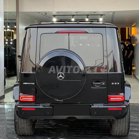 MERCEDES G63 AMG