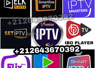 SERVEUR - IPTV & VOD - FHD / 4K