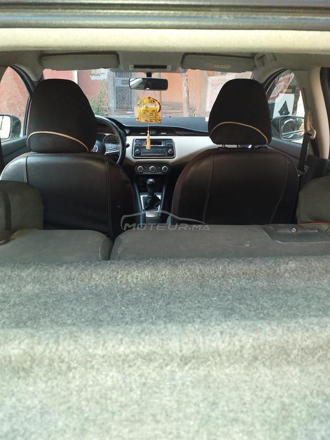nissan Micra CDI  diezel 