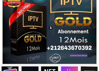 Top IPTV & VOD HD SD FHD 4K 