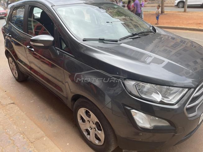 Ford Ecosport Diesel Manuelle 2021 à Casablanca