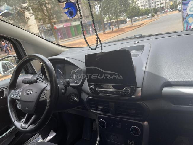 Ford Ecosport Diesel Manuelle 2021 à Casablanca