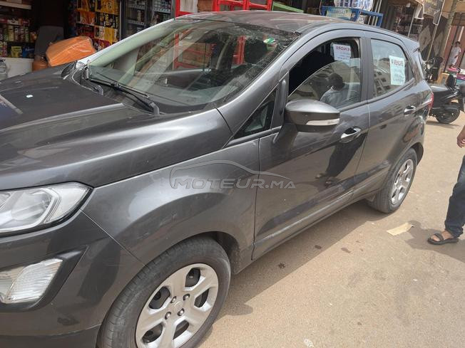 Ford Ecosport Diesel Manuelle 2021 à Casablanca