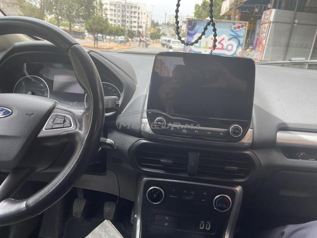 Ford Ecosport Diesel Manuelle 2021 à Casablanca