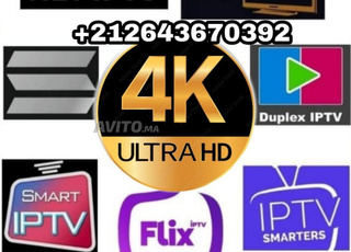 PREMIUM - IPTV & VOD - FHD / 4K