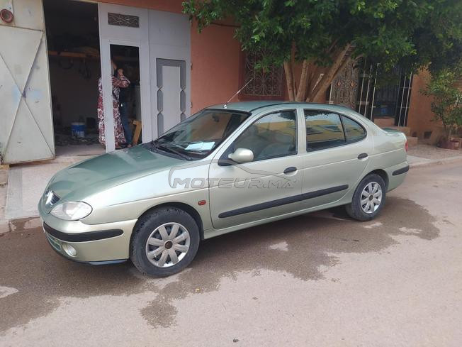 Mégane classic 