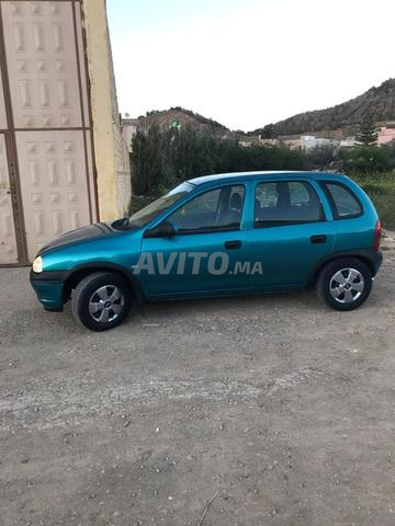 Opel Corsa Diesel Manuelle 1996 à Nador - 2
