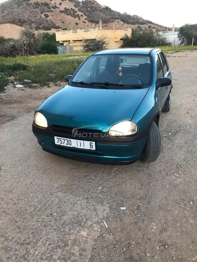 Opel Corsa Diesel Manuelle 1996 à Nador