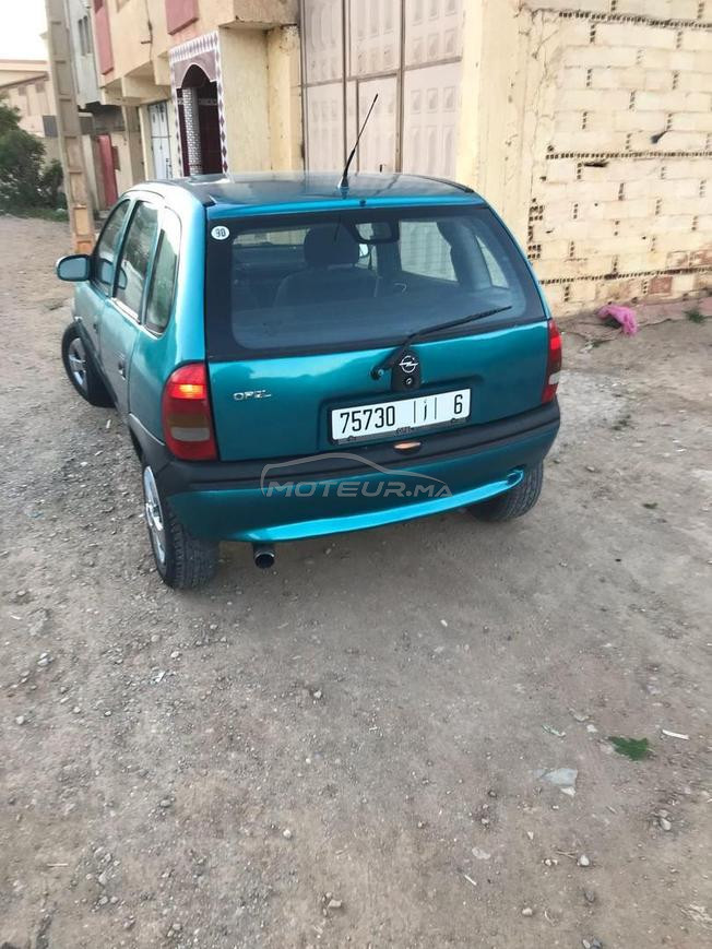 Opel Corsa Diesel Manuelle 1996 à Nador