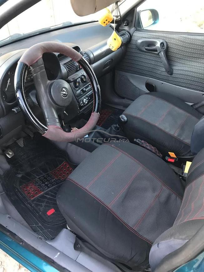Opel Corsa Diesel Manuelle 1996 à Nador