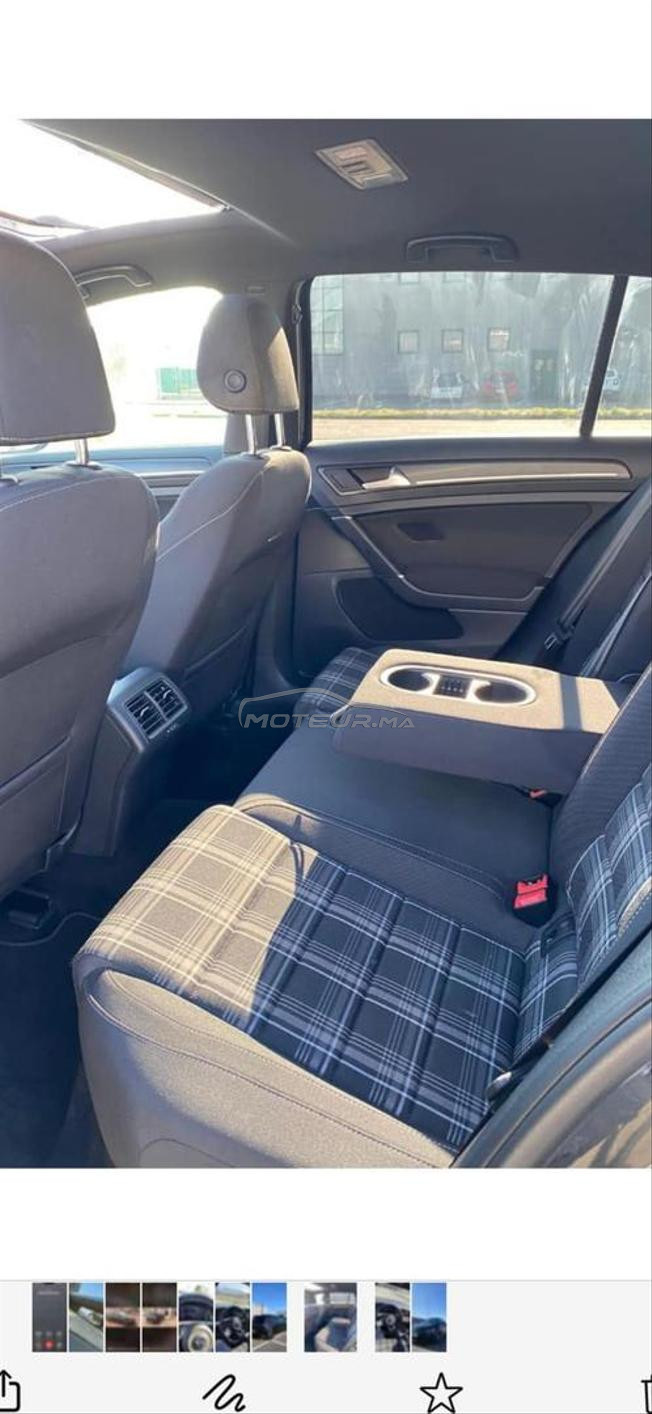 golf gtd 7.5 184cv