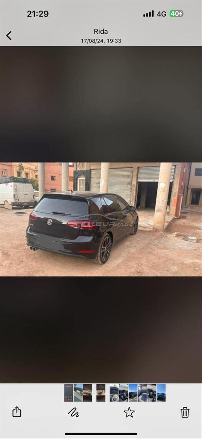 golf gtd 7.5 184cv