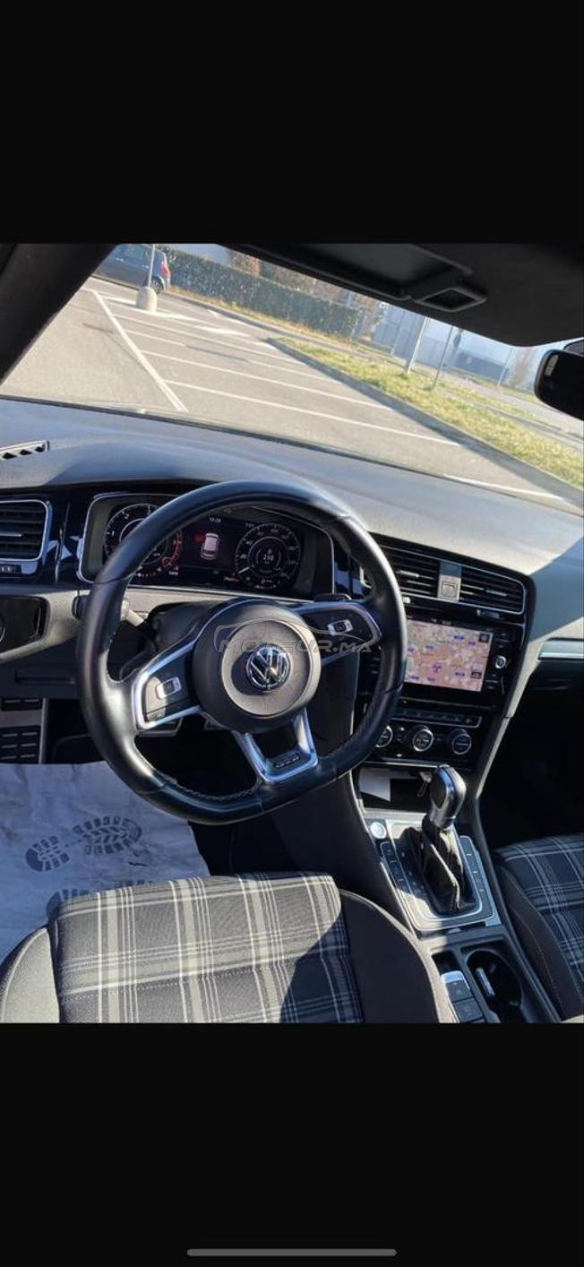 golf gtd 7.5 184cv