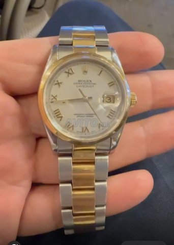 Rolex datejust