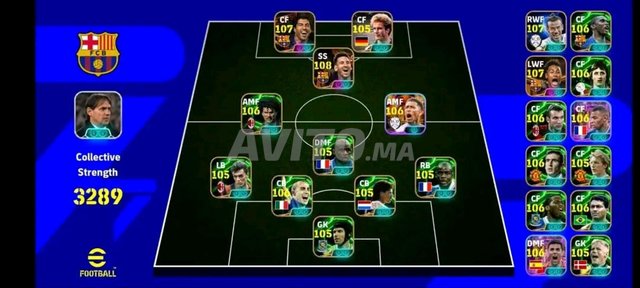 Compte pes mobile btaman monasib 