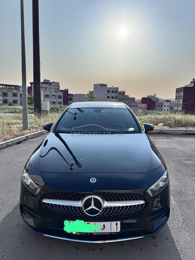 Mercedes-Benz Classe A Diesel Automatique 2021