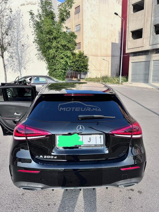 Mercedes-Benz Classe A Diesel Automatique 2021