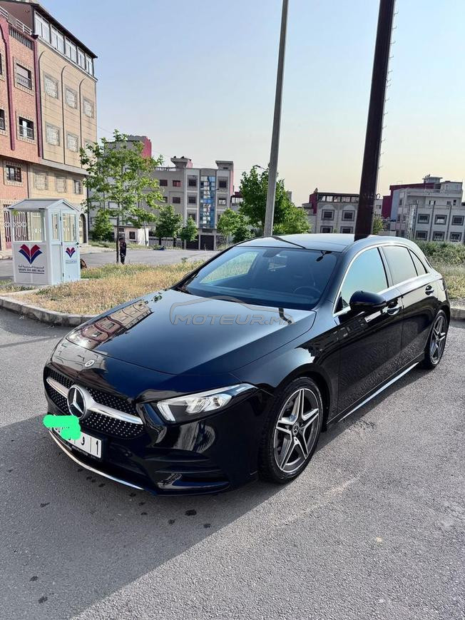 Mercedes-Benz Classe A Diesel Automatique 2021
