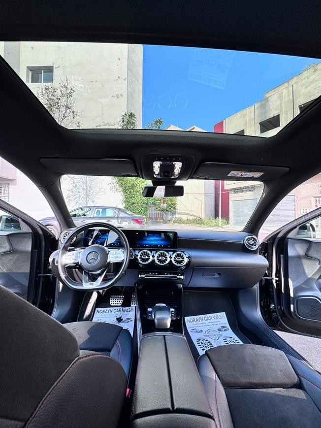 Mercedes-Benz Classe A Diesel Automatique 2021