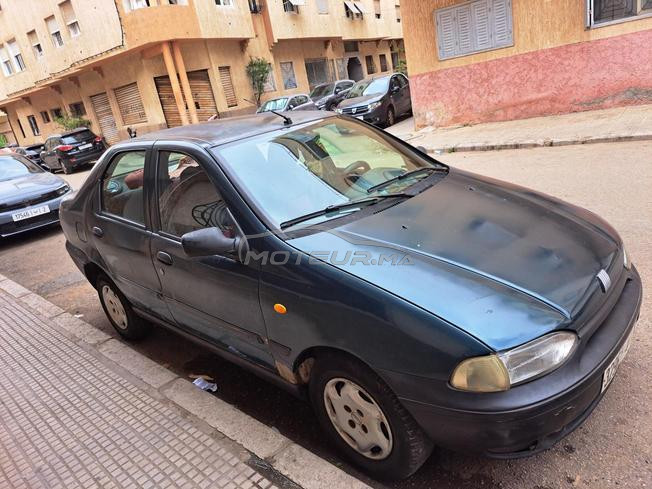 Fiat Siena Diesel Manuelle 2001 à Salé