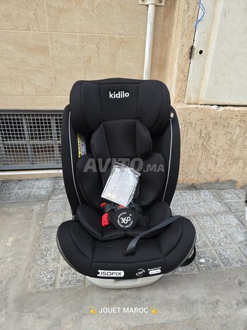 siége Auto Kidilo 