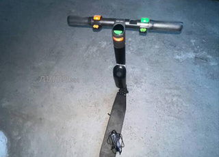 trottinette segway