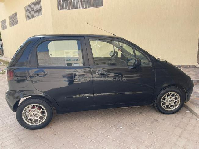 Daewoo Matiz Essence Manuelle 2002 à Fès