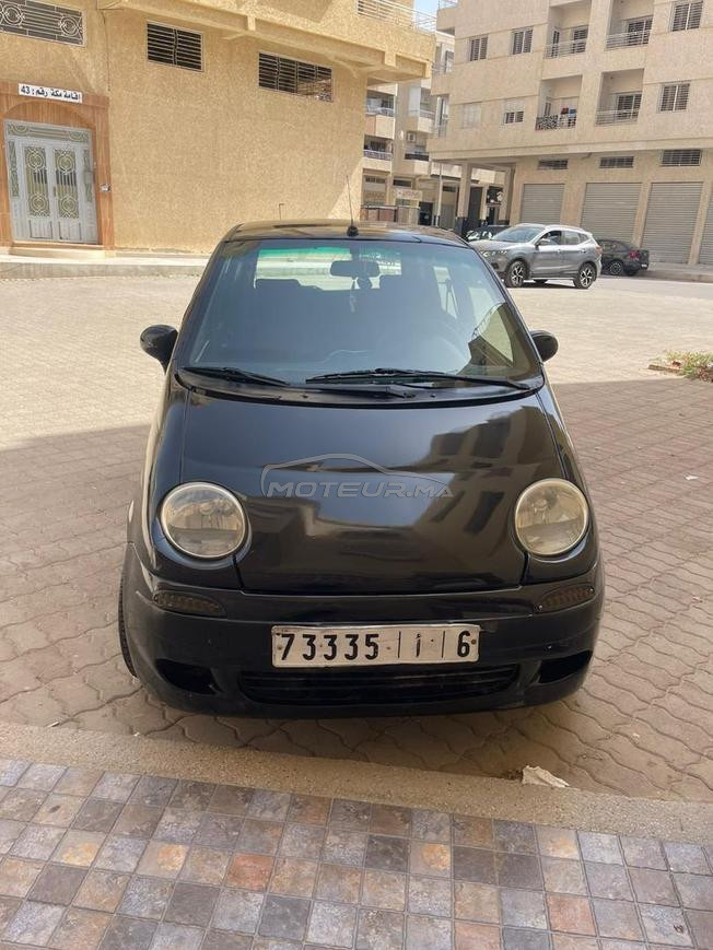 Daewoo Matiz Essence Manuelle 2002 à Fès