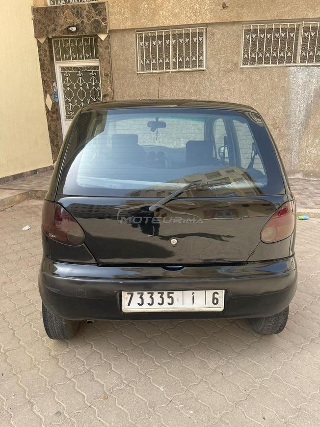 Daewoo Matiz Essence Manuelle 2002 à Fès