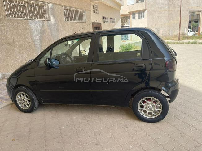 Daewoo Matiz Essence Manuelle 2002 à Fès