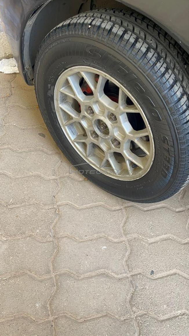 Daewoo Matiz Essence Manuelle 2002 à Fès