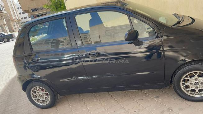 Daewoo Matiz Essence Manuelle 2002 à Fès
