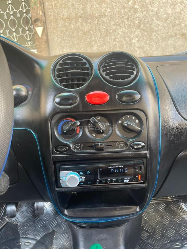 Daewoo Matiz Essence Manuelle 2002 à Fès