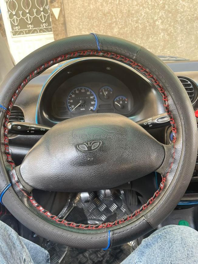 Daewoo Matiz Essence Manuelle 2002 à Fès
