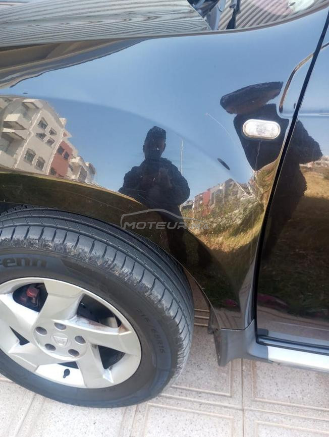 Dacia Duster Diesel Manuelle 2013 à Temara
