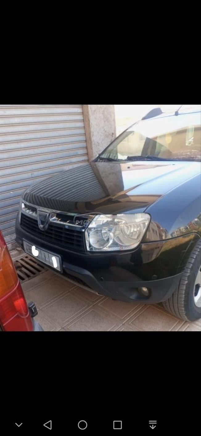 Dacia Duster Diesel Manuelle 2013 à Temara