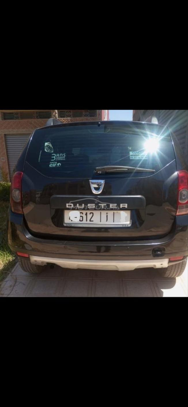 Dacia Duster Diesel Manuelle 2013 à Temara