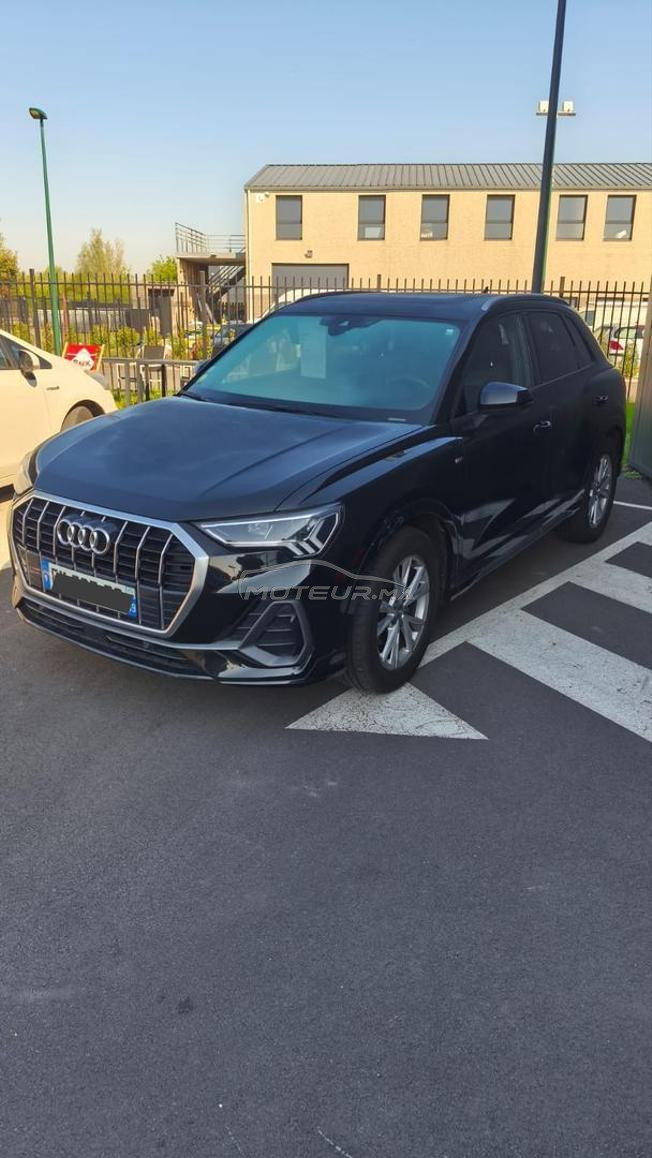 Audi Q3 S Tronic 7 S Line 