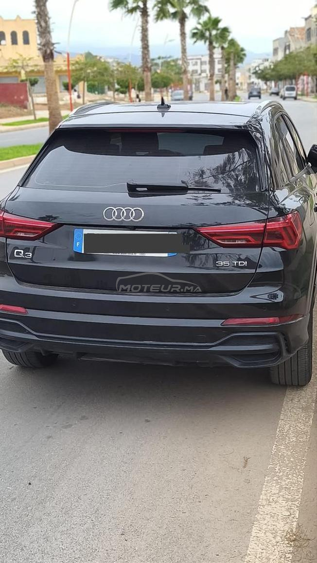 Audi Q3 S Tronic 7 S Line 